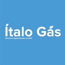 Logotipo de ITALO GAS