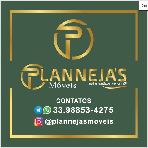 Logotipo de PLANNEJA'S MÓVEIS