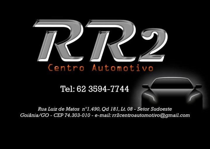 Logotipo de RR2 CENTRO AUTOMOTIVO