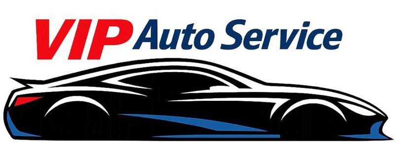 Logotipo de VIP AUTO SERVICE