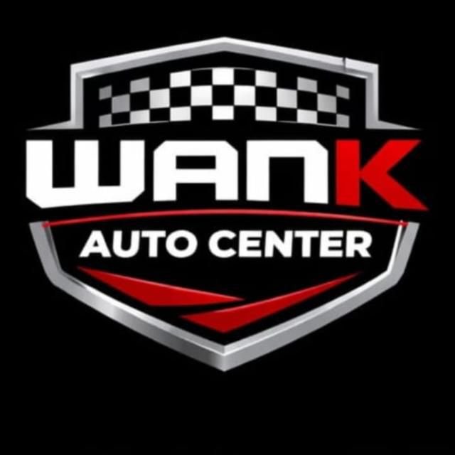 Logotipo de WANK AUTO CENTER